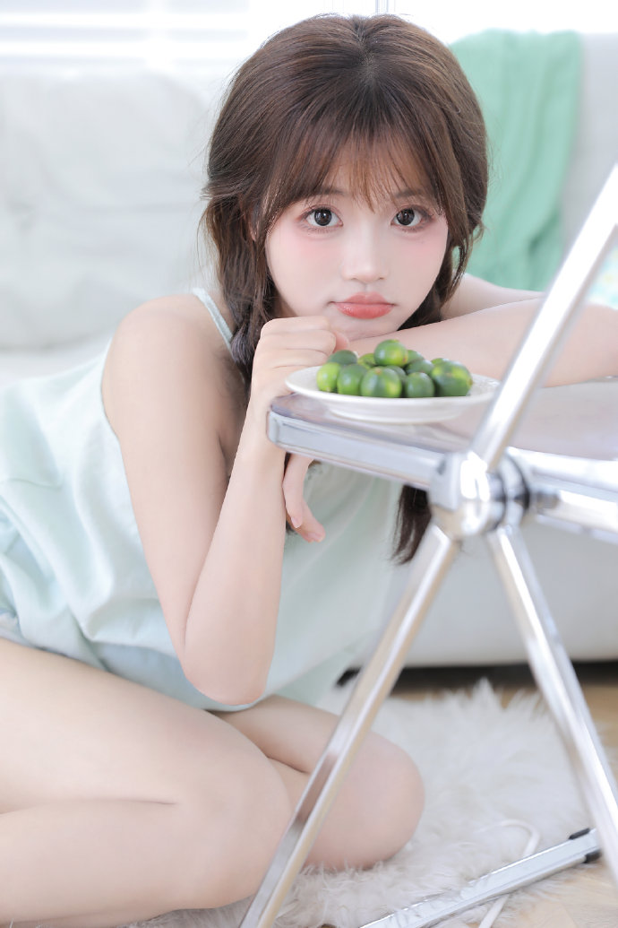 治愈·清爽系条漫 第9页